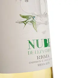 Вино Leza Garcia Nube De Leza Garcia Tempranillo Blanco DOCa Rioja біле сухе 0.75 л - мініатюра 3