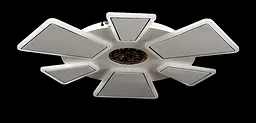 Люстра стельова LED Splendid Ray L2638/560/6+1, 7 ламп, 220В, білий акрил, сучасний стиль