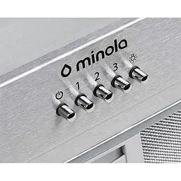 Витяжка вбудована Minola HBI 5202 I 700 LED - мініатюра 6