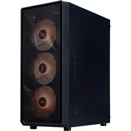 Корпус для ПК 1stPlayer FD3-M-BK-4F7 - мініатюра 3