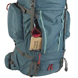 Рюкзак Kelty Coyote 60 W Синій - мініатюра 8