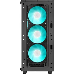 Корпус Deepcool CC560 V2 Black (R-CC560-BKGAA4-G-2) [146731] - мініатюра 4