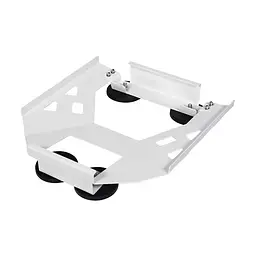 Кронштейн на магнітах E-NET SMM-02 White на дах автомобіля для Starlink Mini (73-00901) - мініатюра 1
