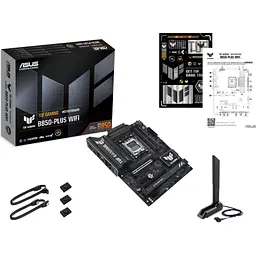Материнська плата ASUS TUF GAMING B850-PLUS WIFI - мініатюра 11
