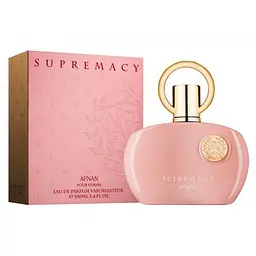 Afnan Perfumes Supremacy Pink 100 мл парфумована вода