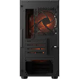 Корпус Cougar Uniface Mini RGB Black (UNIFACE MINI RGB Black) Без БП - мініатюра 2