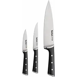 Набір ножів Tefal Ice Force 3 шт. (K2323S74) - мініатюра 2