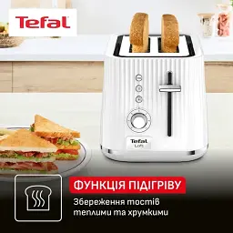 Тостер Tefal TT761138 - мініатюра 3