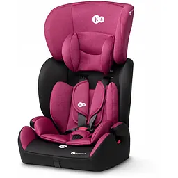 Автокрісло Kinderkraft Comfort Up 2 New 9-36 кг Pink - мініатюра 4