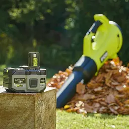 Акумулятор ONE+ RB1880T High Energy Lithium+ 18В 8А·год Ryobi hoz0014313 - мініатюра 4