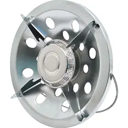 Газовий балон Voltronic Пропан 4.8л + пальник 20448 Red [GBR-2k-48L] [149928] - мініатюра 2