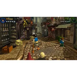 Гра Lego Harry Potter Collection (Nintendo Switch) - мініатюра 5