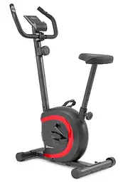 Велотренажер Hop-Sport HS-015H Vox червоний - мініатюра 3