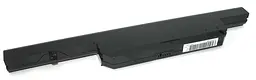 Акумулятор для ноутбука DNS C4500BAT6 Clevo C4500 11.1V Black 5200 mAh