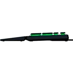 Клавіатура Razer Ornata V3 X UKR Black, підсвічування RGB, USB, кабель 2м, 443 x 144 x 31 мм (RZ03-04471900-R371) - мініатюра 6