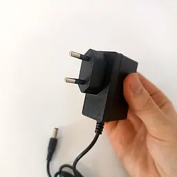 Мережевий адаптер живлення 5V 2A для Android TV Box з DC-розʼємом 5.5×2.1 мм (X96 та аналоги) - мініатюра 6