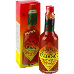 Соус Tabasco Habanero Sauce 60 мл (491942)