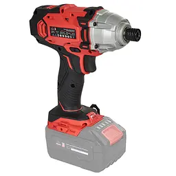 Vitals Гвинтоверт ударний акумуляторний Master AS 18180 SmartLine+ 18В 180Нм 2800об/хв HEX1/4" 1.2кг без АКБ та ЗП - мініатюра 3