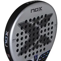 Ракетка для паделу NOX NEXTGEN PRO HYBRID 3K NFA SERIES RACKET - мініатюра 5