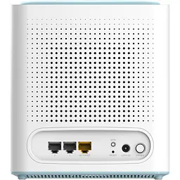MESH-система D-Link mesh M32-3 EAGLE PRO AI AX1500 3pcs White 802.11ax (M32-3) - мініатюра 4