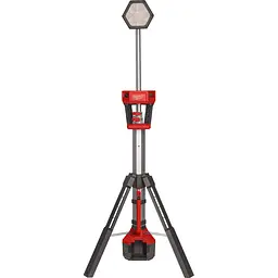 Щогла освітлення акумуляторна Milwaukee M18SAL2-0 2800Лм каркас - мініатюра 2