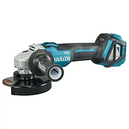 Шліфмашина кутова акумуляторна Makita DGA511 BEO4 (125 мм, 3000-8500 об/хв, BL, LXT) - мініатюра 3