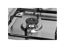 Комбінована плита Milano ML50 E30+ INOX - мініатюра 6