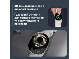 Вертикальний пилосос Rowenta X-Clean 12 (GZ7257E0) - мініатюра 4