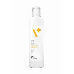 Шампунь для тварин VetExpert SPECIALIST SHAMPOO (250 мл) антибактеріальний, протигрибковий (хлоргексидин 3%, кетоконазол 1%)