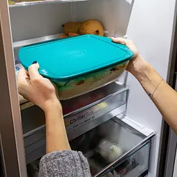 Форма з кришкою , 40х27х7 см Pyrex kuh0015989 - мініатюра 3