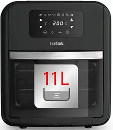 Мультипіч (аерофритюрниця) Tefal Easy Fry Oven & Grill FW501 (FW501815) - мініатюра 8