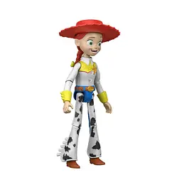 Інтерактивна фігурка Джессі зі звуковими ефектами Toy Story з м/ф "Історія іграшок 5" (JKV27) - мініатюра 5