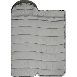 Спальний мішок Naturehike U250S NH20MSD07 R Dark Green - мініатюра 3