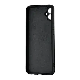 Чохол TPU Colorful Protected Camera Samsung A04E/M04/F04 (A042/M045/E045) Black - мініатюра 2