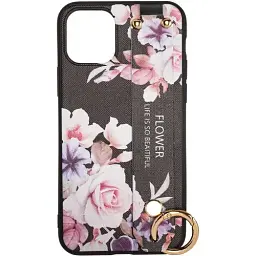 Чохол-накладка Epik для Samsung M315 (M31) Flower Rope Case з підставкою - мініатюра 3