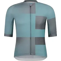Велоджерсі Shimano Veloce L Бірюзова (1096-PCWJSPSXE11MB1506)