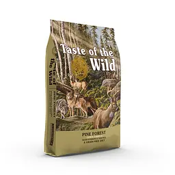Сухий корм для собак Taste of the Wild Pine Forest Canine Formula з олениною 5.6 кг 9762-HT77 - мініатюра 2