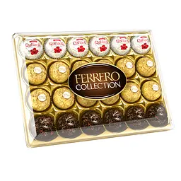 Набір цукерок Ferrero Collection 269 г (554950) - мініатюра 2