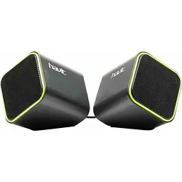 Акустична система Havit HV-SK473 Black/Green [134943]