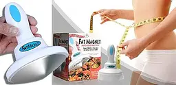 Пристрій магніт для збору жиру з поверхні їжі жировловлювач Handy Gourmet Fat, Kitchen Master 85829 - мініатюра 6