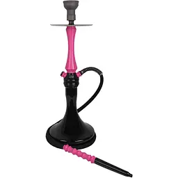 Кальян Gipsy Pink Craft Black - мініатюра 2