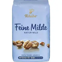 Кава в зернах Tchibo Fiene Mild 500 г