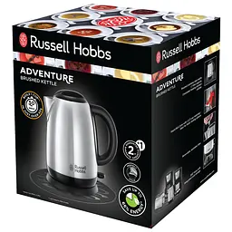 Електрочайник Russell Hobbs Adventure 23912-70 - мініатюра 2
