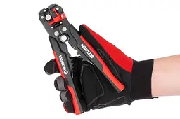 Знімач ізоляції Intertool Storm HT-7024 200 мм автоматичний 0.2-6 мм2 - мініатюра 8