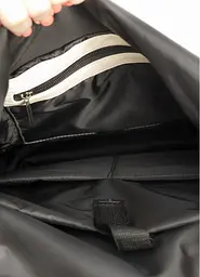 Рюкзак Sambag унісекс RollTop LTT бежевий 43 х 31 х 14 см (24238011) - мініатюра 9