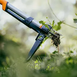 Інструмент для видалення бур'янів Fiskars X-series™ телескопічний 103–122 см (1080510) - мініатюра 6