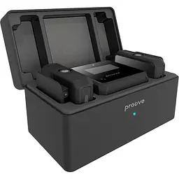 Мікрофонна радіосистема Proove Forum Black (PPWM25000201) [140369] - мініатюра 3