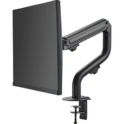 Настільне кріплення для монітора OfficePro MA301 17-32` Black [123457] - мініатюра 9