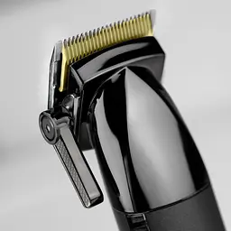 Машинка для стрижки волосся BaByliss Super-X Metal Series чорно-срібляста (E991E) - мініатюра 6