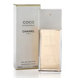 Оригінал Chanel Coco Mademoiselle 100мл туалетна вода